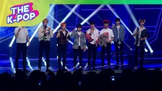 Download lagu PENTAGON, SHA LA LA [THE SHOW, Fancam, 190409] 60P mp3