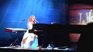 Tori Amos - A Case of You (Joni Mitchell cover), Copenhagen, DR Koncertsalen, May 24th 2014 (HD)