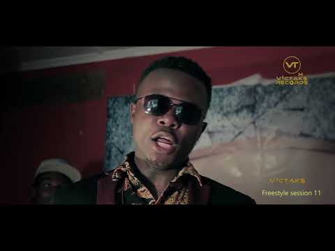 VicTaks Freestyle Session 11 ft Mr Attention ,CBJ ,Swagga Empire & Fresh Acid