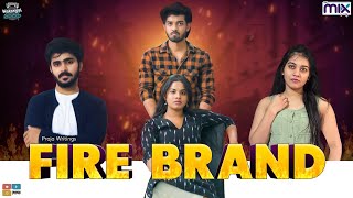 Fire Brand || Warangal Vandhana Latest Video || The Mix By Wirally || Tamada Media video