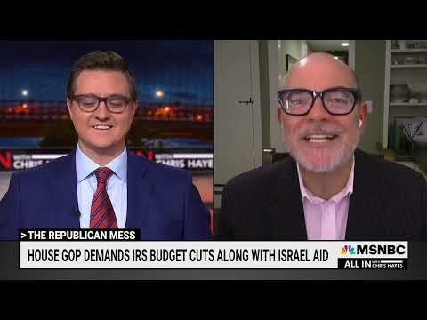 Josh Marshall says House GOP have descended into "neener-neenerism"