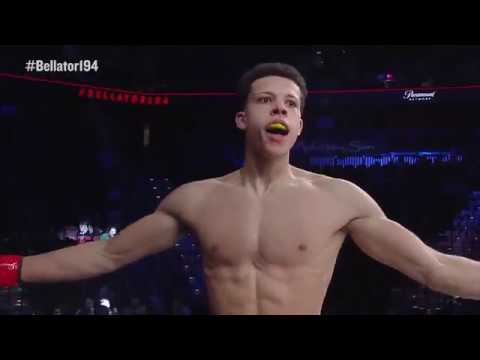 Report: Mike Kimbel Faces Alex Potts At Bellator 207