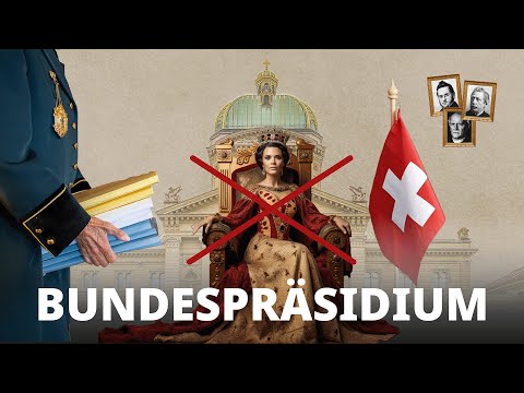 Der Bund kurz erklärt – Bundespräsidium