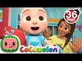 First Day Of School + More Nursery Rhymes & Kids Songs - CoCoMelon