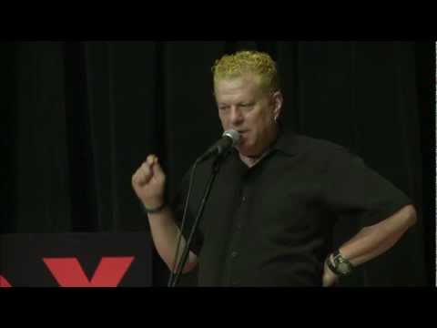 TEDxSantaCruz: Rick Walker - An Interactive Presentation of Live Audio/Visual Looping