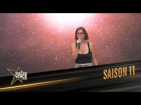 Nina - Swiss Voice Tour 2026, Fribourg-sud