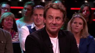 Marco Borsato na vijftien jaar terug in De Kuip
