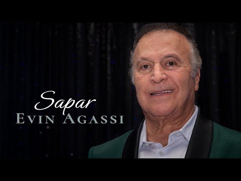 Evin Agassi - Sapar Tribute