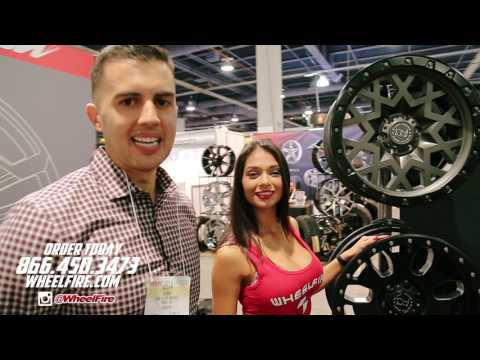 Black Rhino Sprocket Wheel - Wheelfire