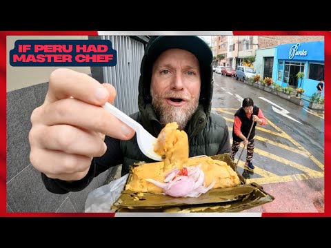 Don’t be Fooled By Cheap Peruvian Street Food (Lima Peru)