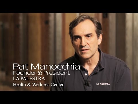 LA PALESTRA  at 70 Pine