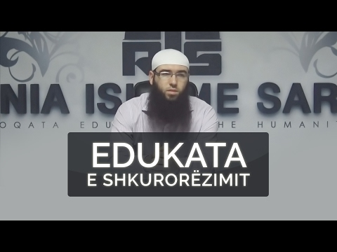 26.Edukata e shkurorëzimit - Hoxhë Omer Bajrami