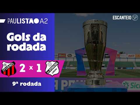 GALO DE ITU VIRA COM GOL NO FIM | Ituano 2 x 1 Inter de Limeira | Gols do Paulistão Série A2 2026
