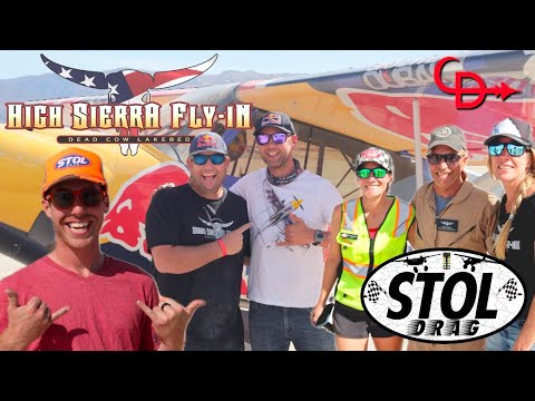 High Sierra Fly In / STOL Drag 2023