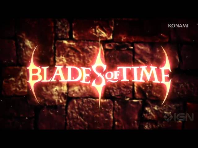 Video - Blades of Time (PC)