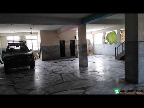 8 MARLA WAREHOUSE FOR RENT IN KAMBO PESHAWAR