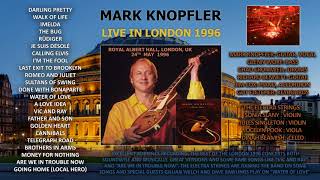 Royal Albert Hall 1996-05-24