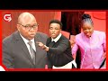 Live MBIVU Na MBICHI BUNGENI MJADALA MZITO WIZARA Ya KATIBA Na SHERIA WABUNGE WACHACHUKA VIKALI