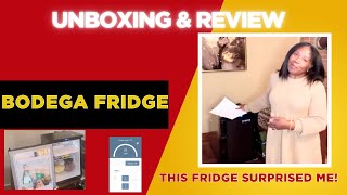 BODEGA 12v Fridge Review! Perfect Glamping Upgrade?