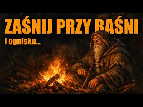 5 STARYCH SŁOWIAŃŚKICH BAŚNI NA DOBRANOC DLA DOROSŁYCH 🌙