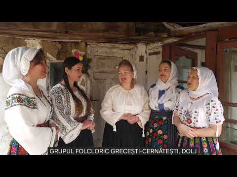 Din Gogosu-n Balacita ( Grupul folcloric Grecesti-Cernatesti, Dolj) 2025