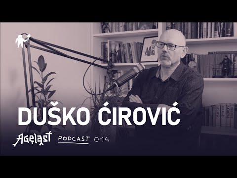 Podcast 014: profesor Duško Ćirović (karnivori Srbije: vukovi, medvedi, šakali, risevi)
