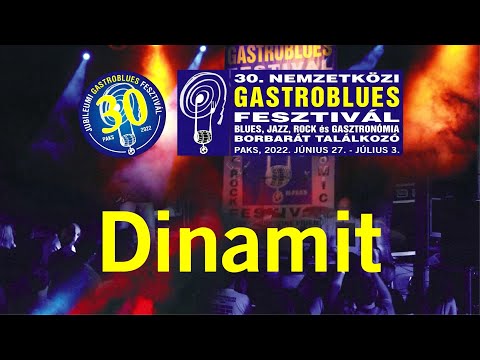 Dinamit (teljes koncert)