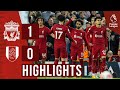 HIGHLIGHTS: Liverpool 1-0 Fulham | Salah penalty seals three points at Anfield