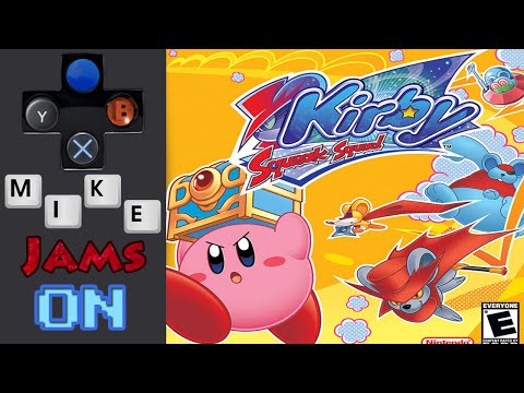 Mike Jams On: Kirby Squeak Squad [Boss Endurance]