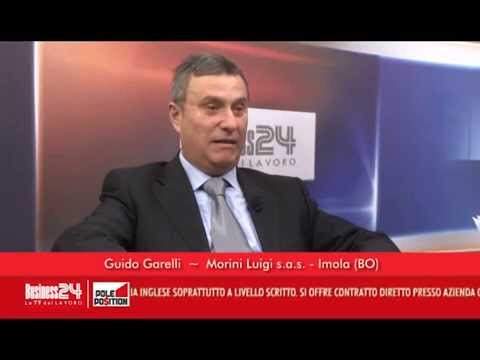 Pole Position puntata 62: Morini Luigi - Bologna