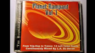 Doran - Planet Rampant Vol. 1 - 1995