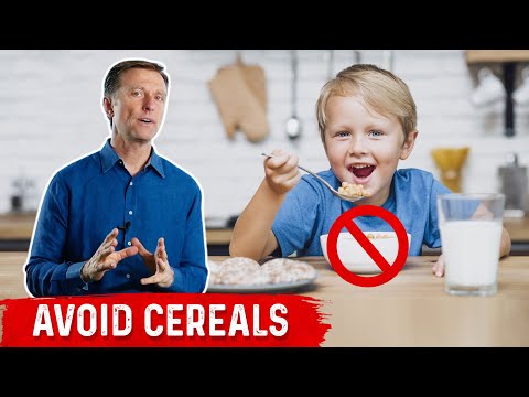 Get Your Kids and Babies Off Cereal