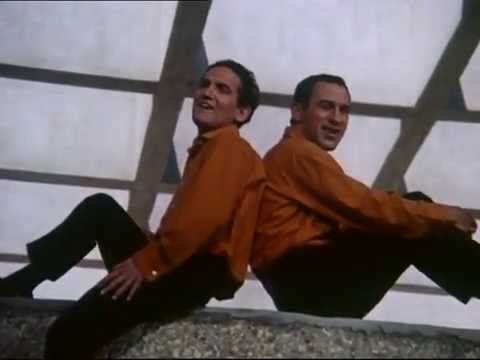 The Dudaim - Tzena, Tzena, Tzena (Israel, 1967) הדודאים HaDudaim