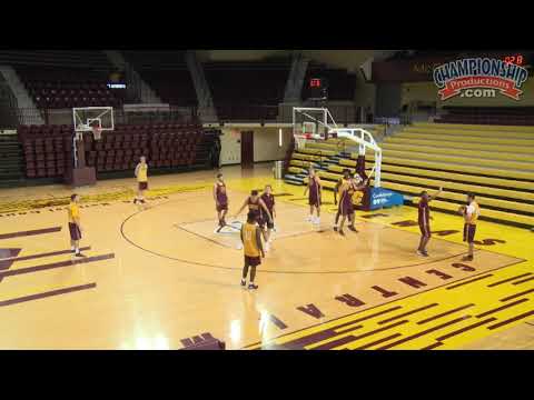 Rotations for the Mix & Match-Up Zone Defense!