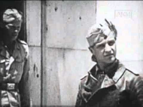 Karl Hoeffkes - Hans-Joachim Marseille („Der Stern von Afrika") (M51)