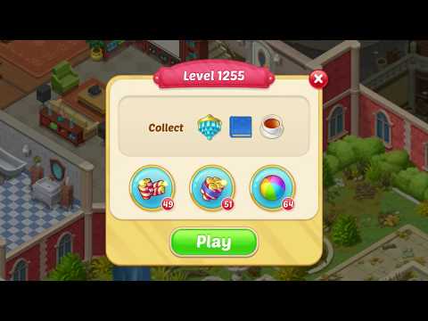 Matchington Mansion [HD] Level 1255