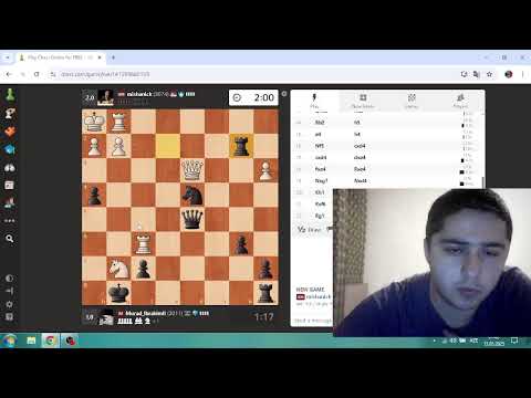 IM  Murad  Ibrahimli  Maqnus  Karlsen  və  Hikaru  Nakamuraya  qarşı