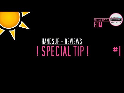 HandsUp - Reviews ! Special Tip - EDM ! 1# Md Electro & Eric Flow - One Girl [Radio Edit]