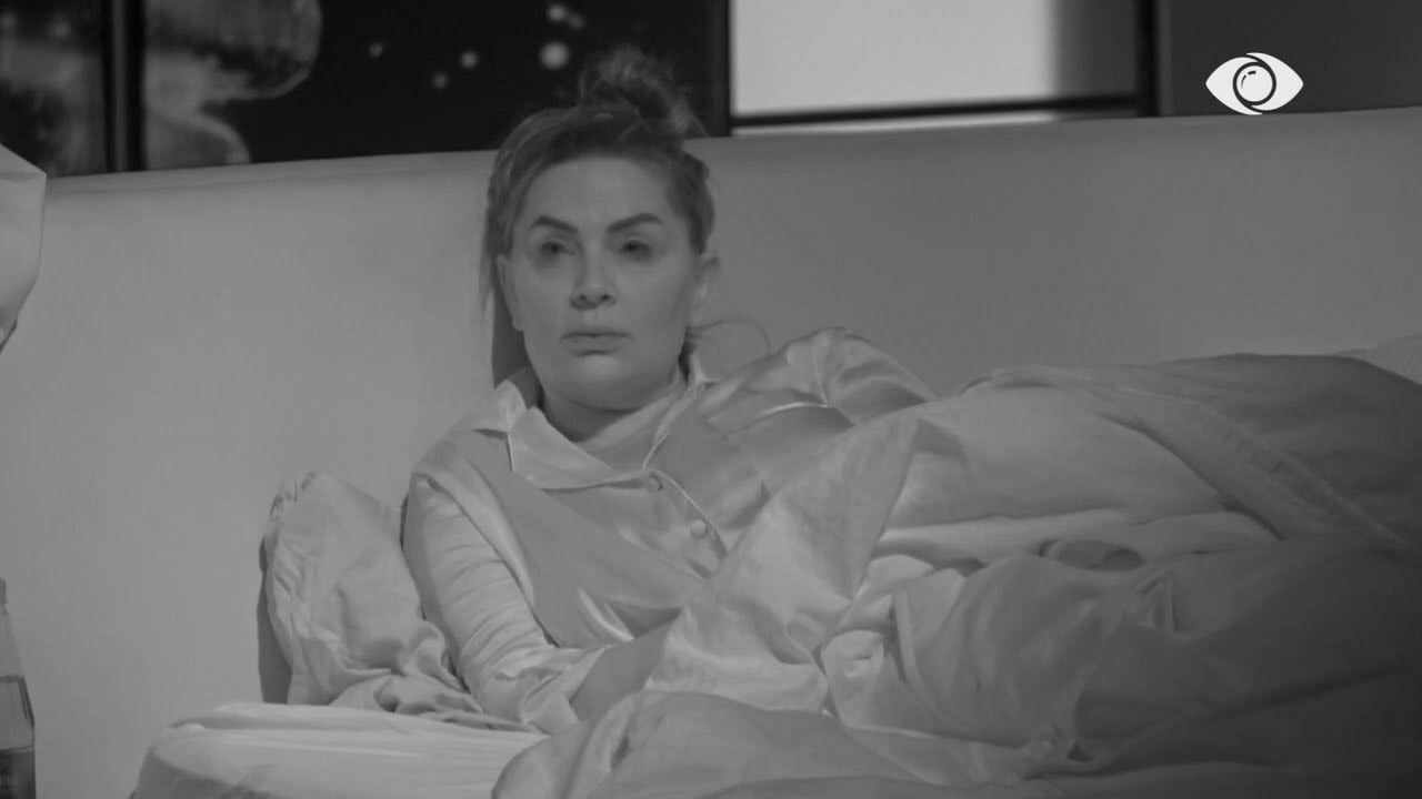 “Pse ndihesh e kërcënuar nga unë?”/ Amberi diskuton me Danjën, ndërhyn Gerta