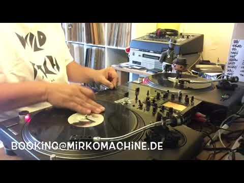 Mirko Machine Stabs bis Meppen