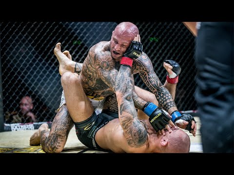 Christian Jungwirth vs Vaclav Holota full fight