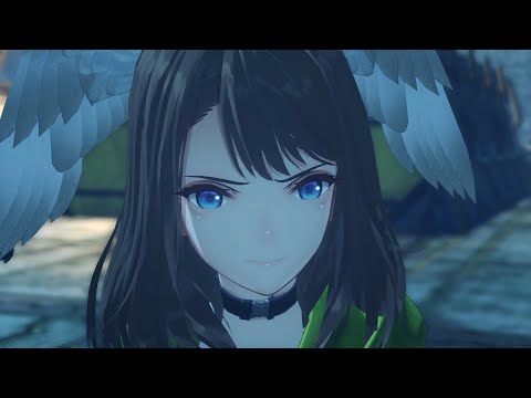 Eunie Side Story - Xenoblade Chronicles 3