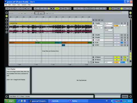 How to make a hit using samples: Spiller - "Groove Jet"