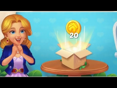 MatchingtonMansion 772 level Gameplay Story