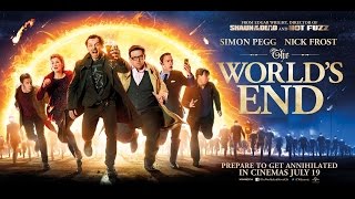 [THE WORLDS END SOUNDTRACK] Soup Dragons - I'm Free