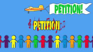 Creative Petition Delivery - SOGI campaigns