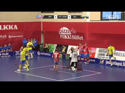 21.9.2019 SPV - OLS maalikooste