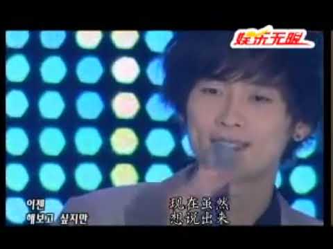 2005년 그 시절에 업로드된 겁쟁이! 현장감이 느껴진다 ㅎㅎ