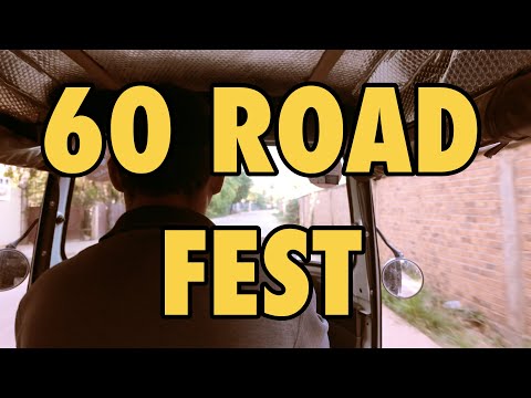 60 Road Festival Volume 2 - Event Videography