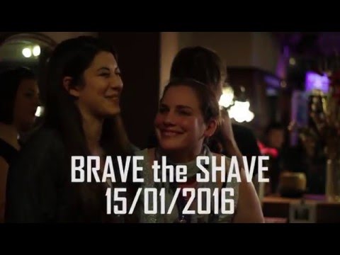 Brave the shave 15 01 2016